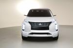 Mitsubishi GT-PHEV Concept 2016 года
